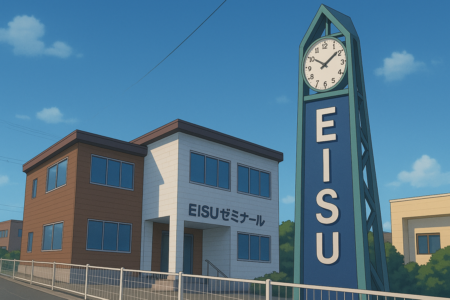 EISUゼミナール乙川校