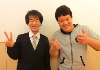 親と同じくらいに先生たちに感謝。 | EISUゼミナール