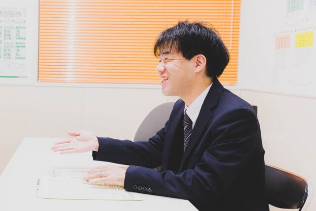 04:充実の保護者懇談会・説明会