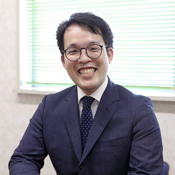 個別指導部 川田先生