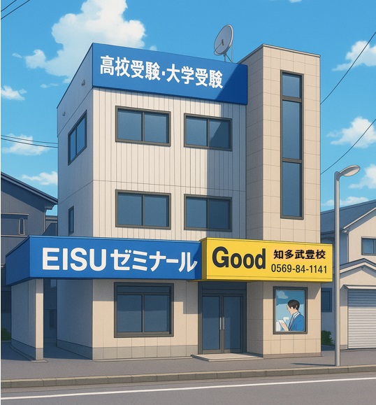 完全個別指導Good知多武豊校