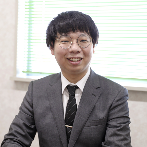 個別指導部 杉浦先生