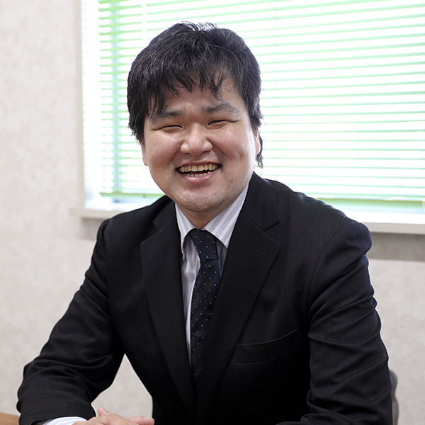 個別指導部 武藤先生