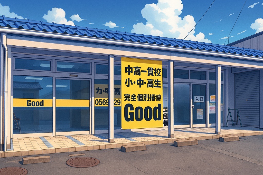 完全個別指導Good半田北校