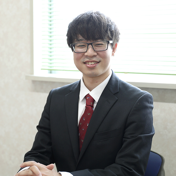 個別指導部 竹内先生
