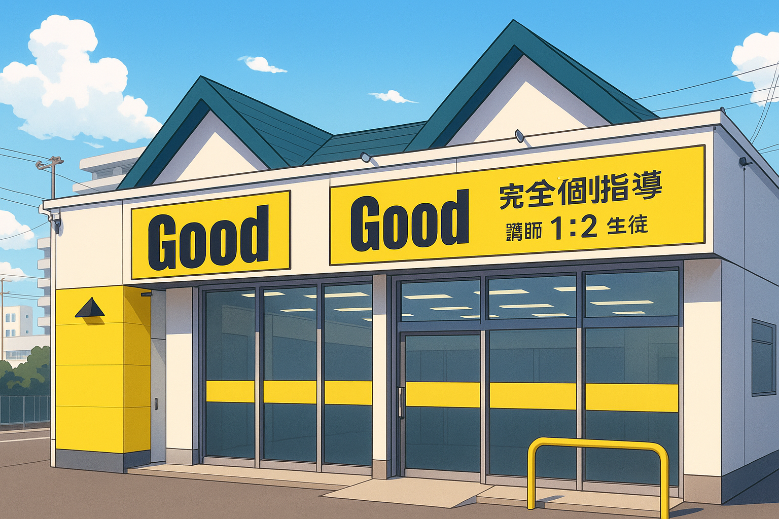 完全個別指導Good東浦駅前校