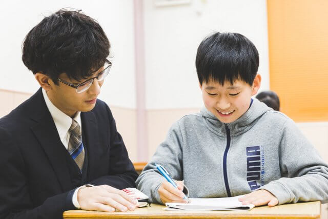 集団指導「EISUゼミナール(中学受験)」