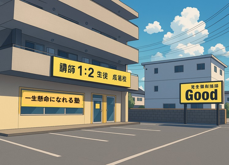 完全個別指導Good成岩校
