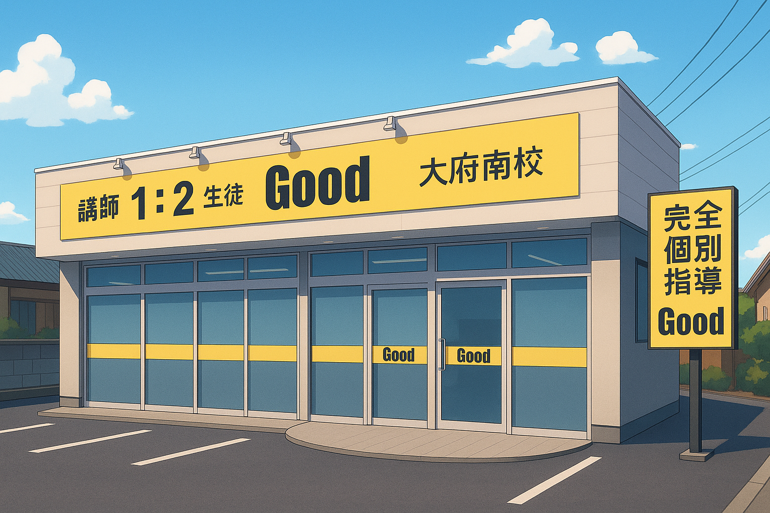 EISUゼミナール大府南校