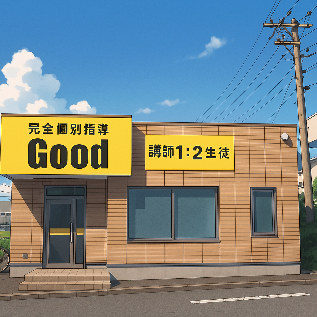 完全個別指導Good常滑校