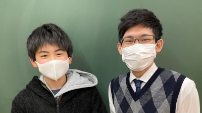 授業が楽しくて、算数が好きなりました。 | 中学受験