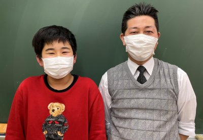 大変だっだけど、仲間とともに頑張れました！ | 中学受験