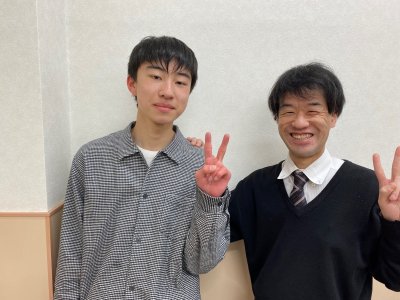 厳しい言葉のおかげで頑張れた | EISUゼミナール