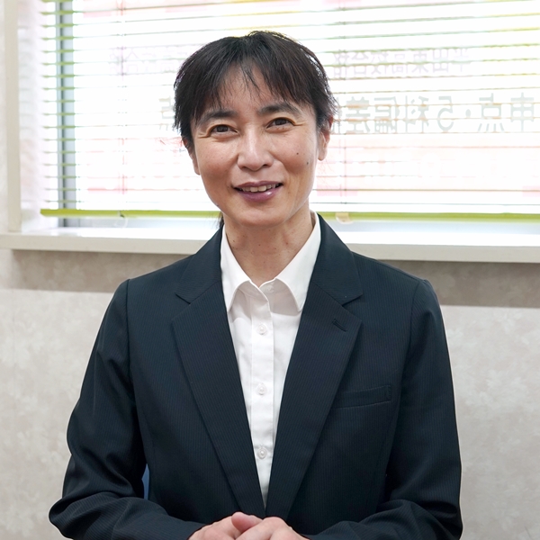 高等部 石坂ハルナ先生