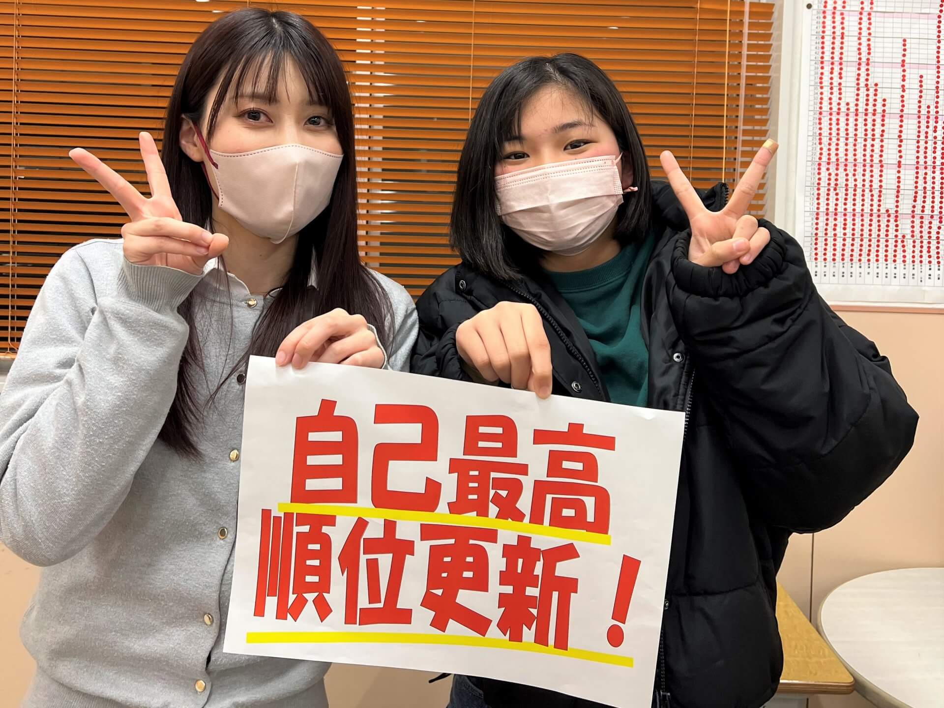 次も頑張ろうと思いました | EISU 中学生