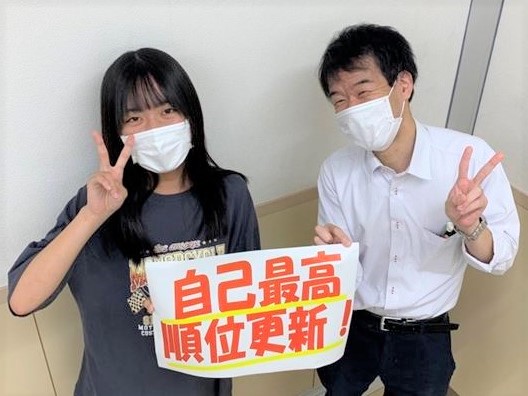 塾に入ってから勉強する時間増えた！ | EISU 中学生