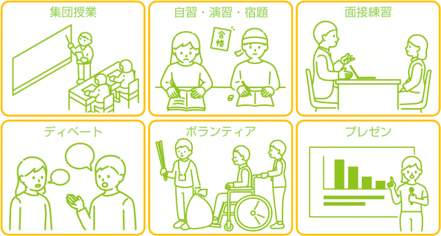 集団指導<BR>「EISUゼミナール（公立中高一貫校）」