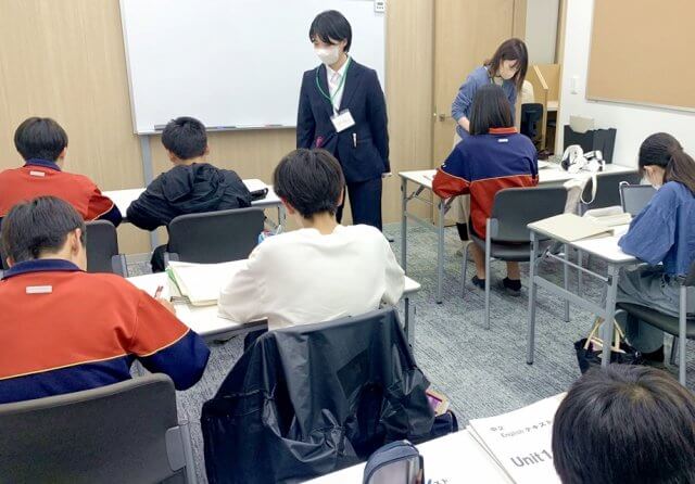 冬期講習のご案内