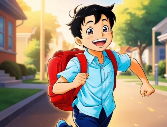 生成AI画像　同じ指示で比較してみた ｜DIARY｜トップ教育センター