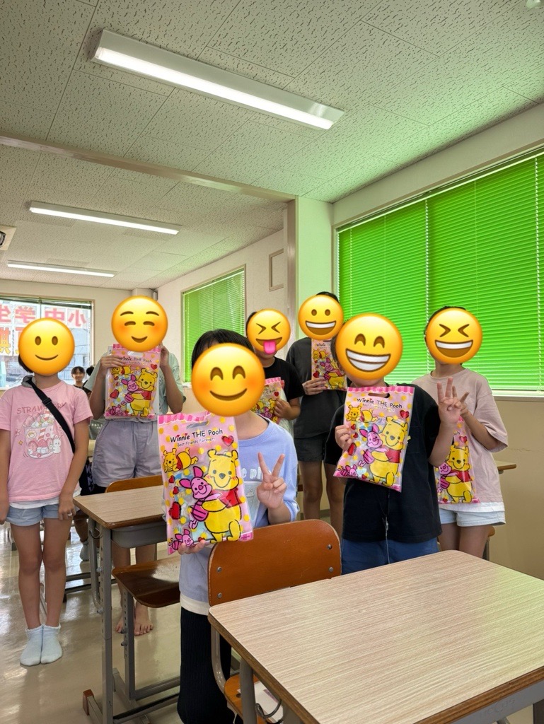 小学生イベント「謎とき」実施しました! | 鈴木勇矢先生