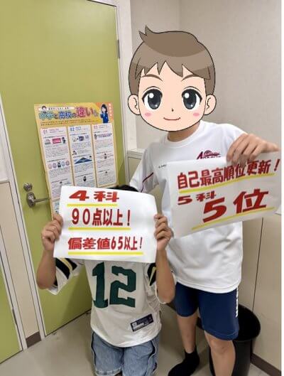 勉強は地道にすることが大切 | EISU 中学生